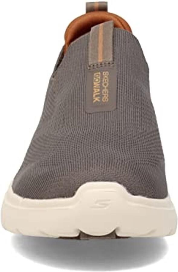 Comfortabele Heren Sneakers met Stretch Fit