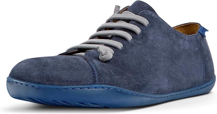 Comfortabele Heren Sneakers voor een Barefoot Gevoel Lichtgewicht en Flexibel