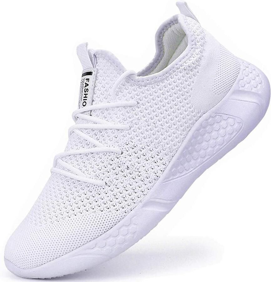 Comfortabele Sportschoenen Heren voor Hardlopen Fitness en Tennis