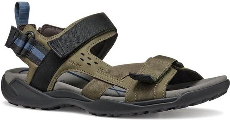 Comfortabele Heren Sport-sandalen met Goede Grip