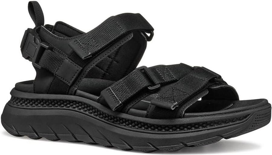 Comfortabele Heren Sportsandalen met Ademende Voering