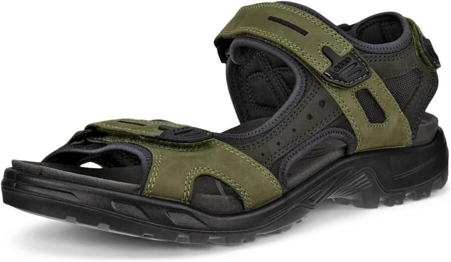 Comfortabele Heren Sportsandalen voor Trekking en Buitenactiviteiten