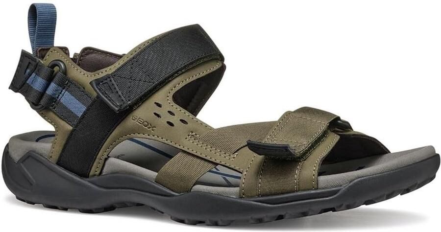 Comfortabele Heren Sportsandalen voor Wandelen en Vrije Tijd
