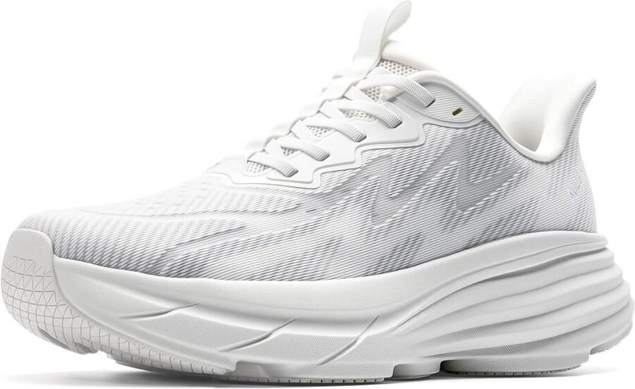 Comfortabele Heren Sportschoenen & Wandelschoenen met Hielondersteuning