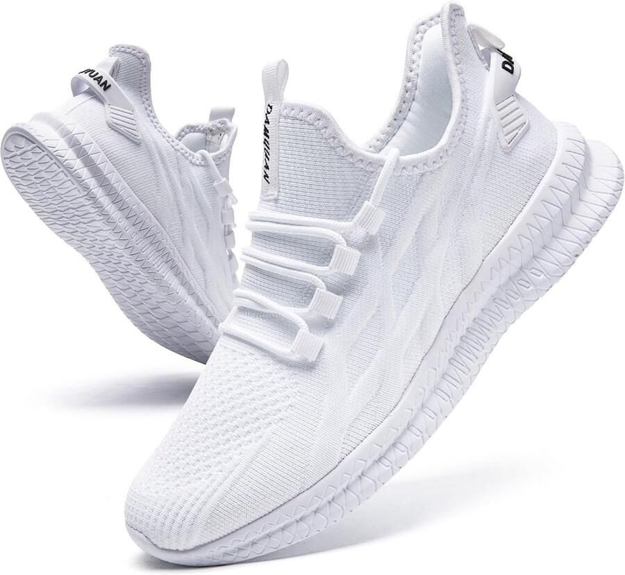 Comfortabele Heren Sportschoenen Ideaal voor Hardlopen Training en Casual Gebruik