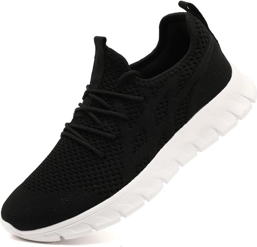 Comfortabele Heren Sportschoenen Lichtgewicht Hardloopschoenen & Sneakers voor Fitness en Dagelijks Gebruik