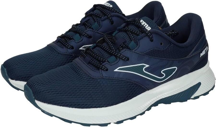 Comfortabele Heren Sportschoenen Lichtgewicht Veterschoenen met Uitneembaar Voetbed