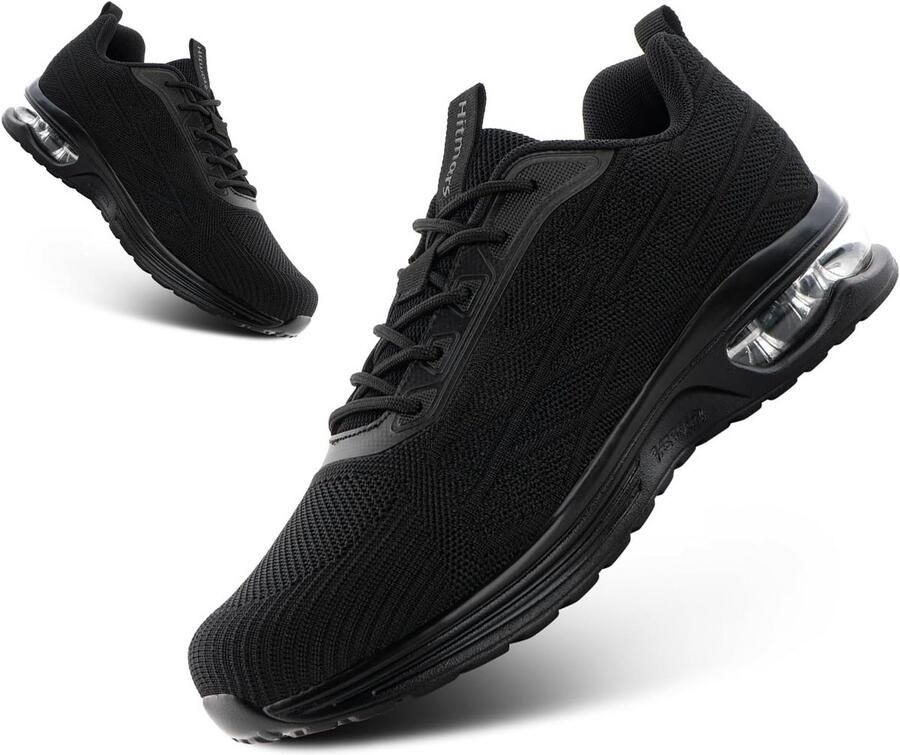 Comfortabele Heren Sportschoenen voor Hardlopen Tennis en Fitness