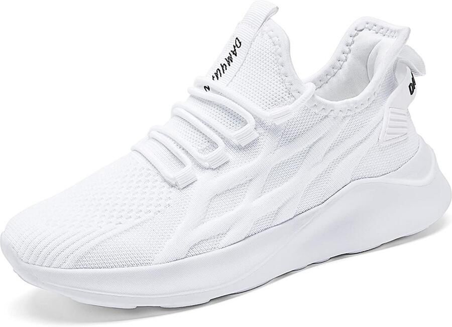 Comfortabele Heren Sportschoenen voor Hardlopen Wandelen en Fitness