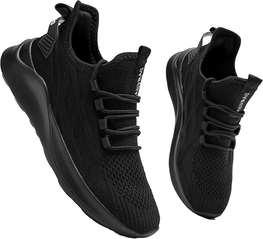 Comfortabele Heren Sportschoenen voor Hardlopen Wandelen en Fitness