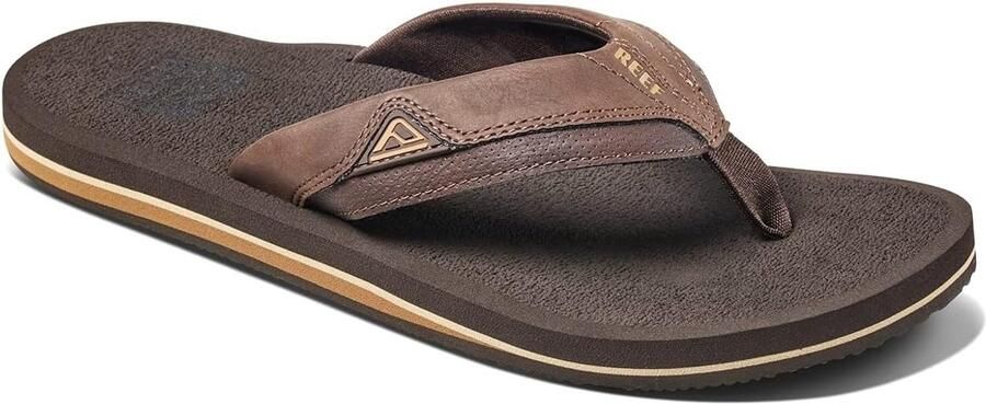 Comfortabele Heren Teen Slippers met EVA Voetbed