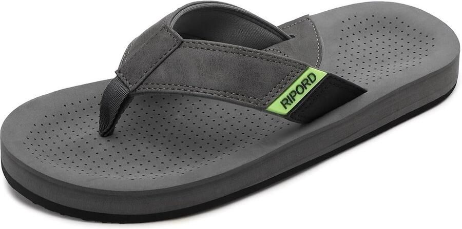 Comfortabele Heren Teenslippers en Sandalen voor Strand en Zomer