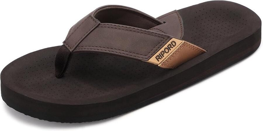 Comfortabele Heren Teenslippers en Slippers voor Strand en Zomer t m