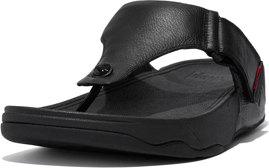 Comfortabele Heren Teenslippers Met Biomechanische Zool Open Teen Sandalen