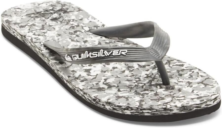 Comfortabele Heren Teenslippers met Gerecycled Materiaal voor Zomer en Strand