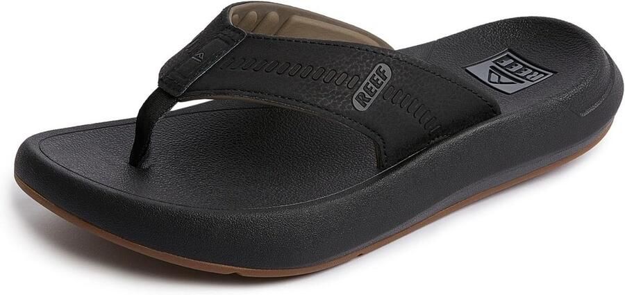 Comfortabele Heren Teenslippers met Maximale Dempende Zachte Zool
