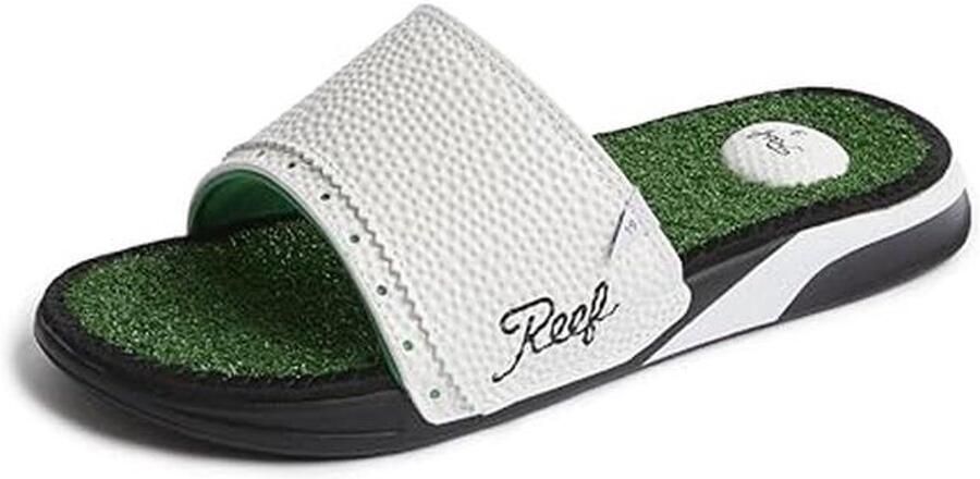 Comfortabele heren teenslippers voor strand en dagelijks gebruik