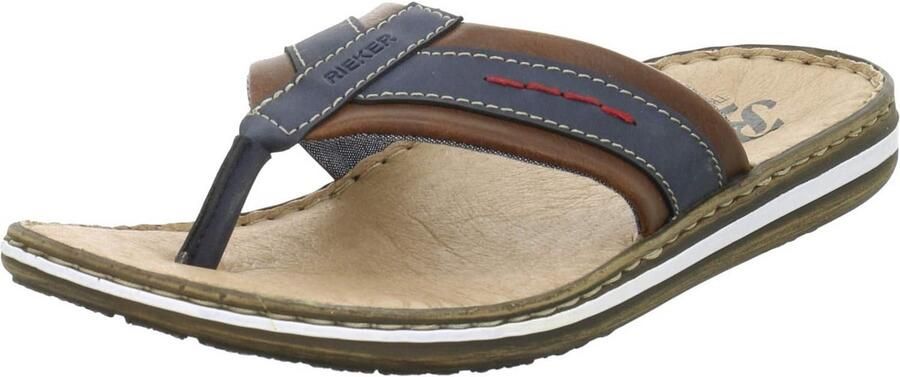 Comfortabele Heren Teenslippers Zomer Luchtige Sandaal voor Dagelijks Gebruik