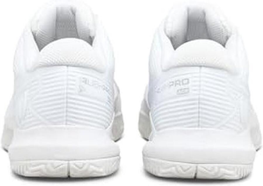 Comfortabele Heren Tennisschoenen met Bredere Teenbox en Stabilisatie