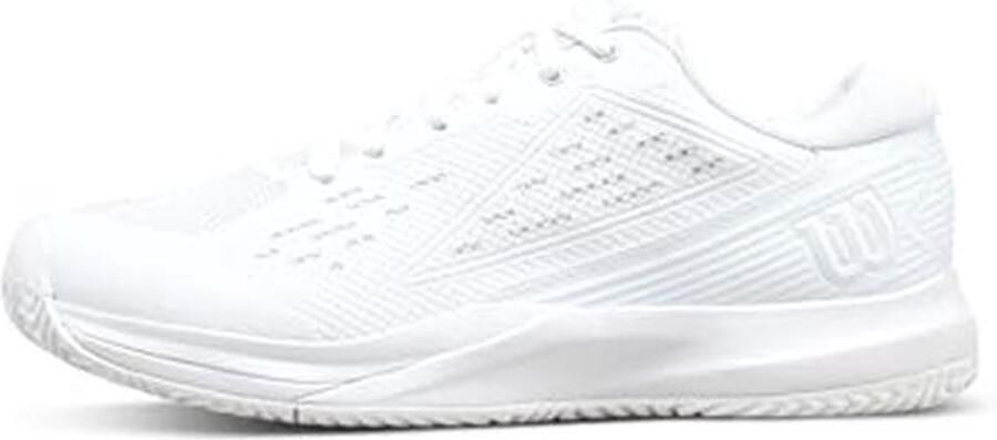 Comfortabele Heren Tennisschoenen met Bredere Teenbox en Stabilisatie