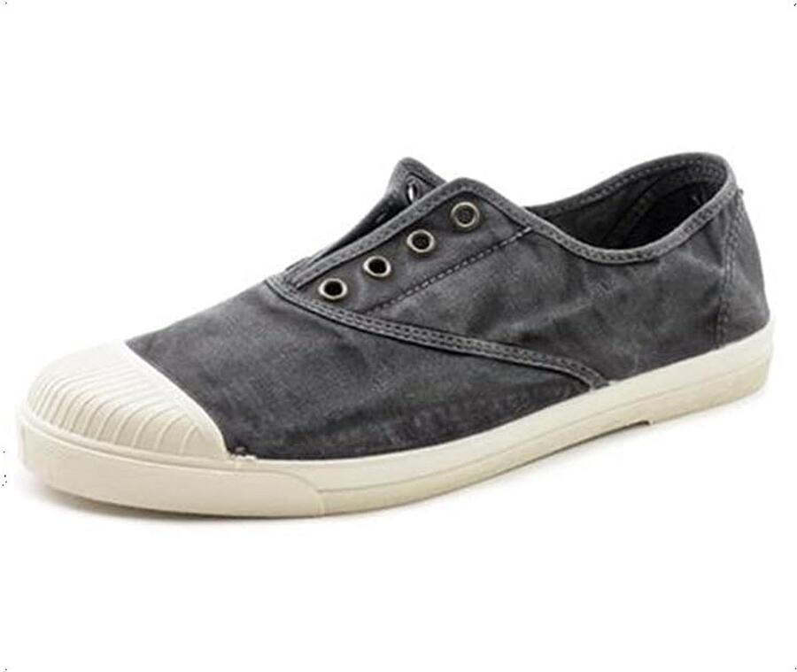 Comfortabele Heren Tennisschoenen met Veters Duurzaam Textiel