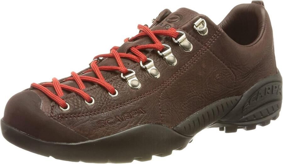 Comfortabele Heren Trailrunningschoenen voor Wandelen en Trekking