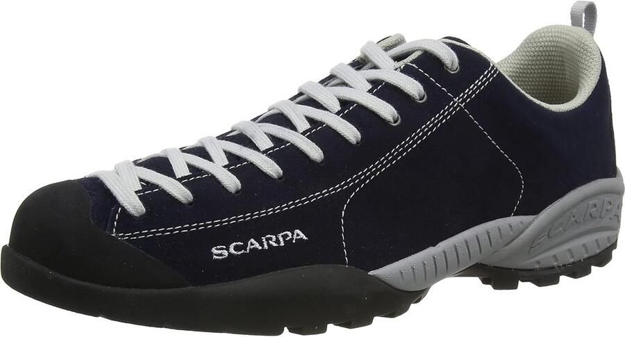 Comfortabele Heren Trailschoenen voor Wandelen en Trekking op Oneffen Terrein