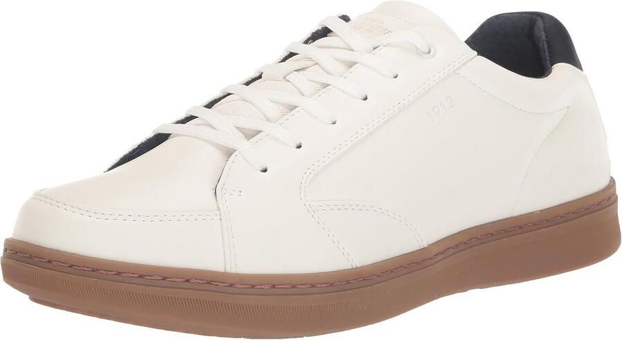 Comfortabele Heren Oxford Veterschoen Lichte Mocassin Stijl