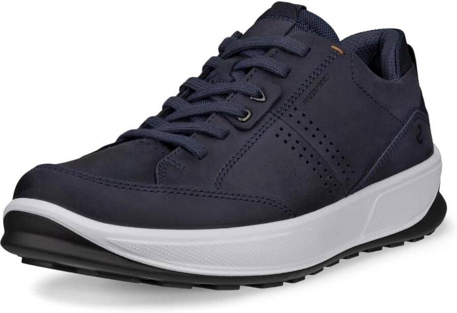 Comfortabele Heren Wandelschoenen Laag Model Veter Veelzijdige Casual Schoen