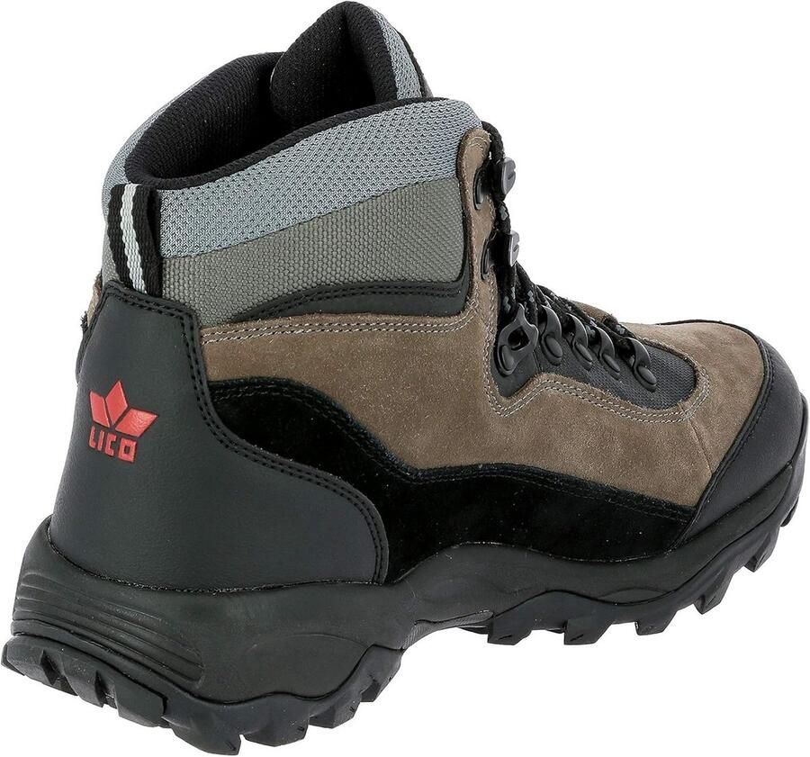 Comfortabele Heren Wandelschoenen voor Trekking en Outdoor Activiteiten