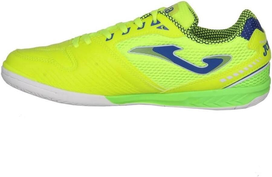 Comfortabele Heren Zaalvoetbalschoenen voor Training en Wedstrijd Indoor