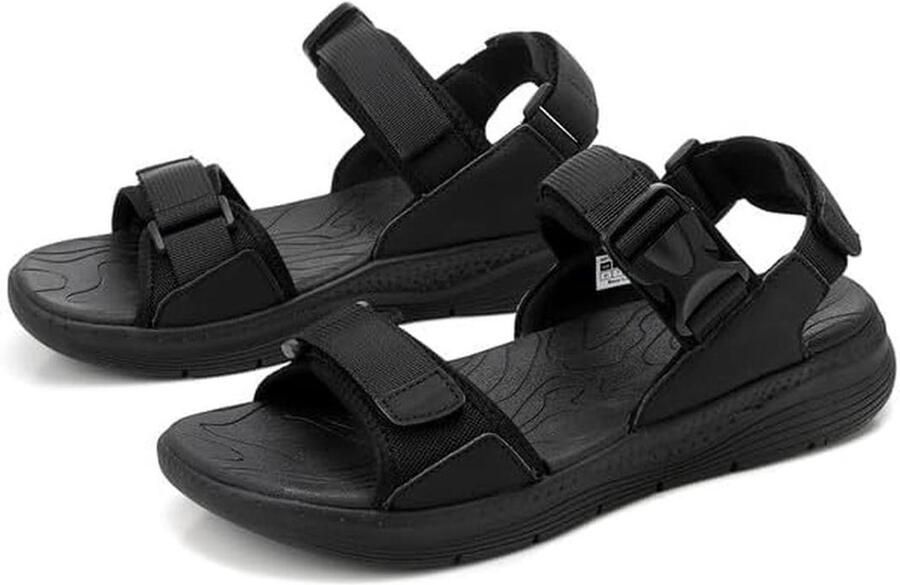 Comfortabele Heren Sandalen Zomer Sportief Lichtgewicht Strand Wandelschoenen