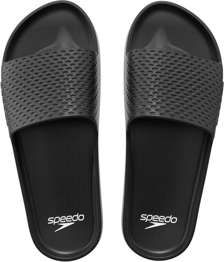 Comfortabele Heren Zwembad Slides Slipper Sneldrogend