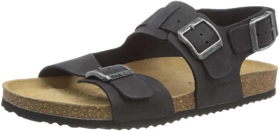 Comfortabele Herensandalen voor Ademend Draagcomfort
