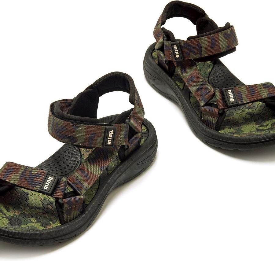 Comfortabele Herensandalen voor Dagelijks Gebruik Stijlvol en Casual