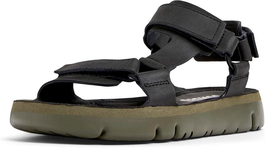 Comfortabele Heren Sandalen met Flexibele Zool Lichte Zomerwandelsandalen