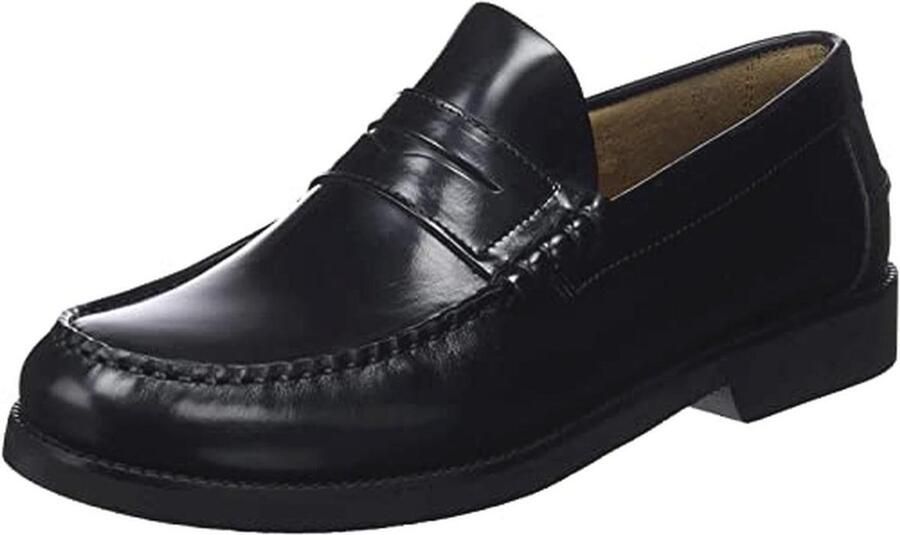 Comfortabele herenschoenen Loafers met hoogwaardig design