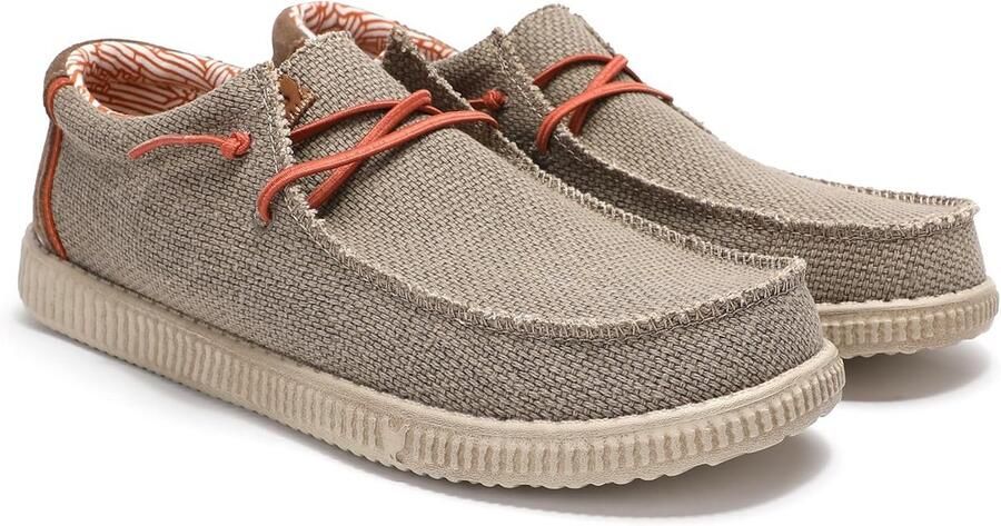Comfortabele Herenschoenen Mocassins Sneakers voor Dagelijks Gebruik
