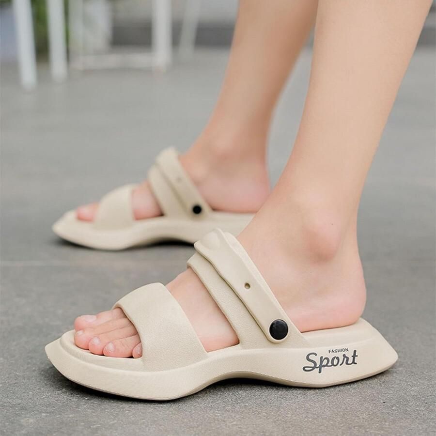 Comfortabele Herenschoenen: Sandalen Slippers en Pantoffels voor Outdoor en Strand
