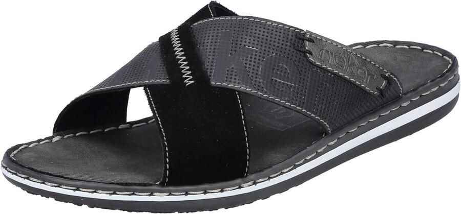 Rieker mens 21098Slippers