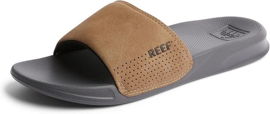 Comfortabele Herenslippers Strand en Zwembad Sandaal