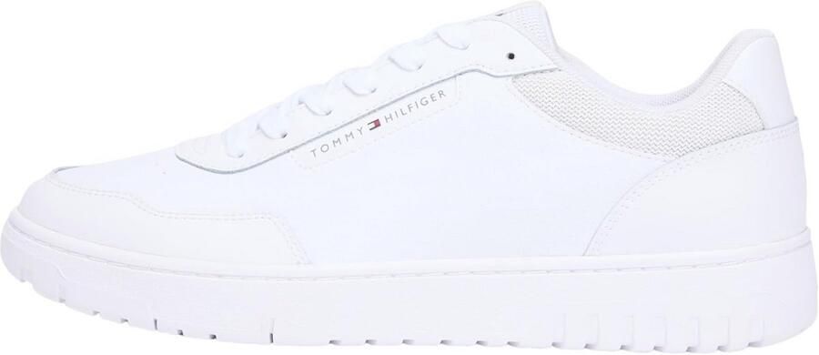 Heren Lage Sportieve Sneakers Van Leer Voor Dagelijks Gebruik