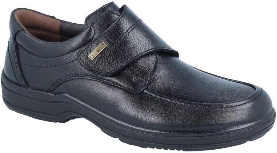 Comfortabele Herensneakers met Klittenbandsluiting voor Dagelijks Gebruik