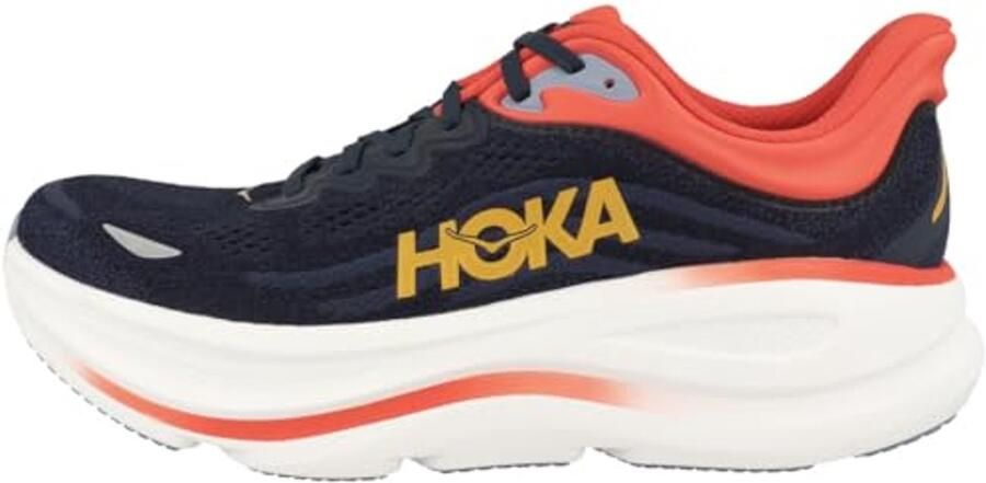 Comfortabele Herensneakers voor Hardlopen en Vrijetijd