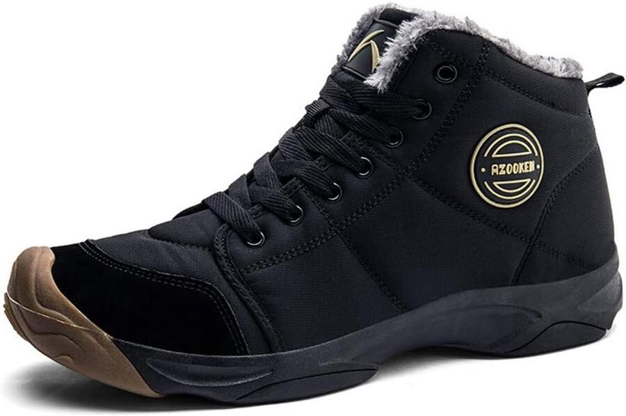 Comfortabele Hoge Sneakers voor en