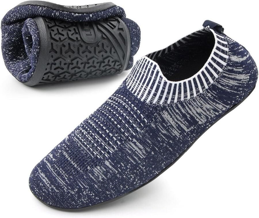 Comfortabele Huis- en Tuinslippers met Antislipzool voor Binnen en Buiten