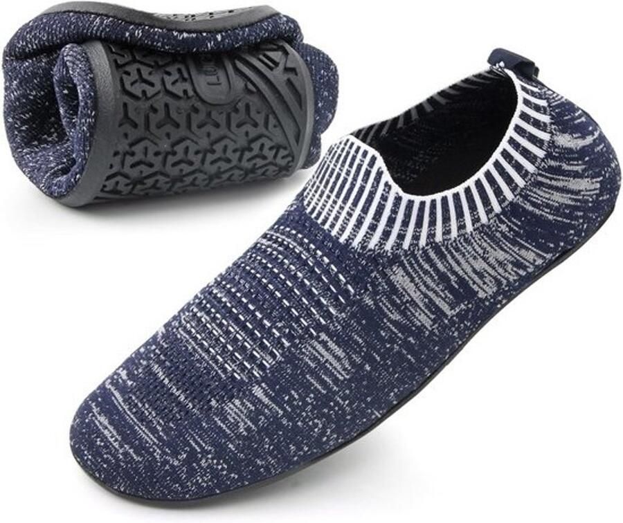 Comfortabele Huis- en Tuinslippers met Antislipzool voor Binnen en Buiten