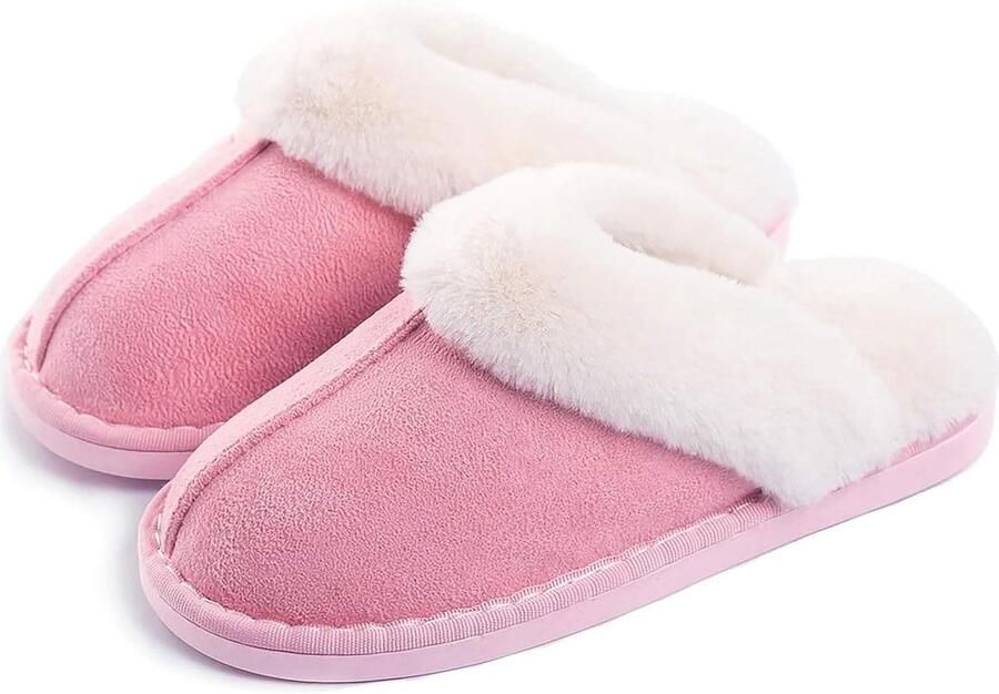 Comfortabele Indoor Outdoor Huisslippers met Memory Foam voor en