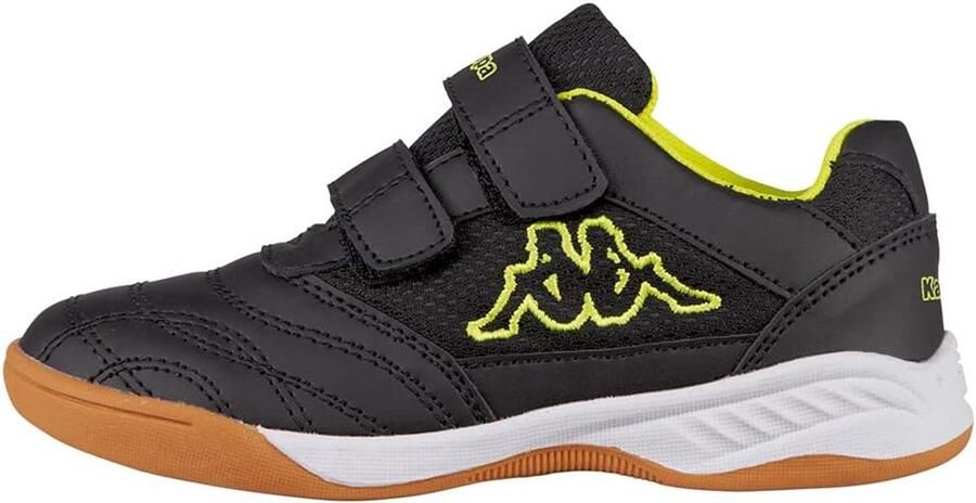 Comfortabele Indoorschoenen voor Kinderen Handige Klittenbandsluiting