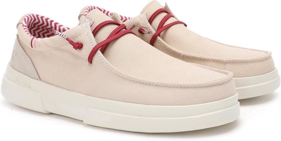 Comfortabele Instappers Dames Casual Zomerschoenen Suède Katoen